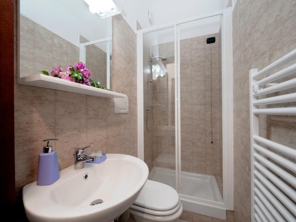 B&B ラ カゼッタ ラディスポリ 部屋 写真